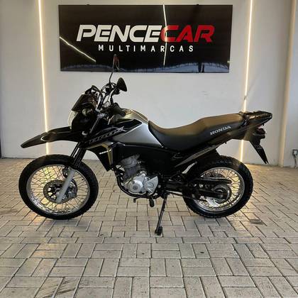 HONDA NXR 160 BROS ESDD HONDA NXR 160 BROS ESDD